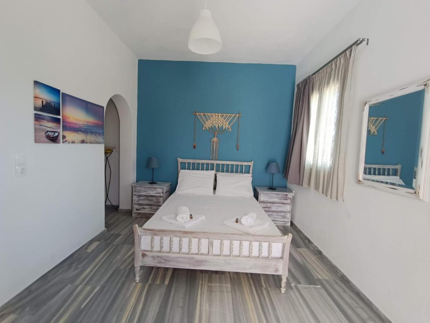 3Bedroom Cycladic Home Casa Klea In Drios Paros Экстерьер фото