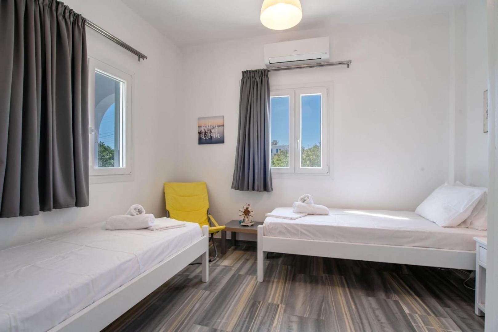 3Bedroom Cycladic Home Casa Klea In Drios Paros Экстерьер фото