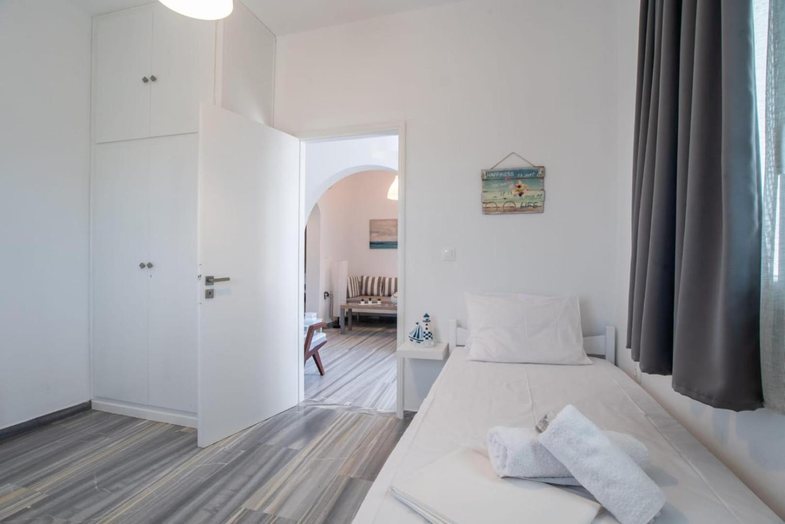 3Bedroom Cycladic Home Casa Klea In Drios Paros Экстерьер фото
