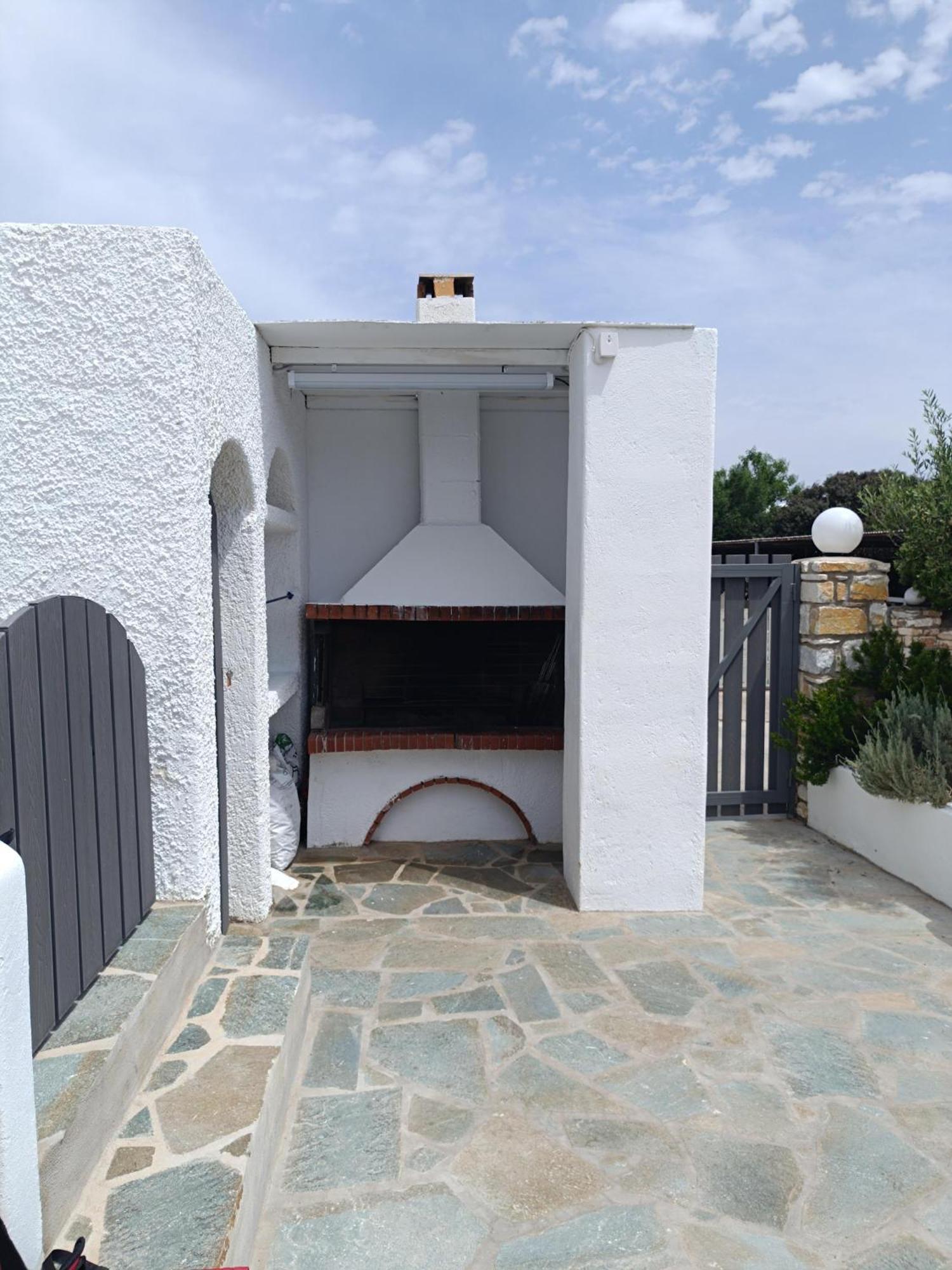 3Bedroom Cycladic Home Casa Klea In Drios Paros Экстерьер фото